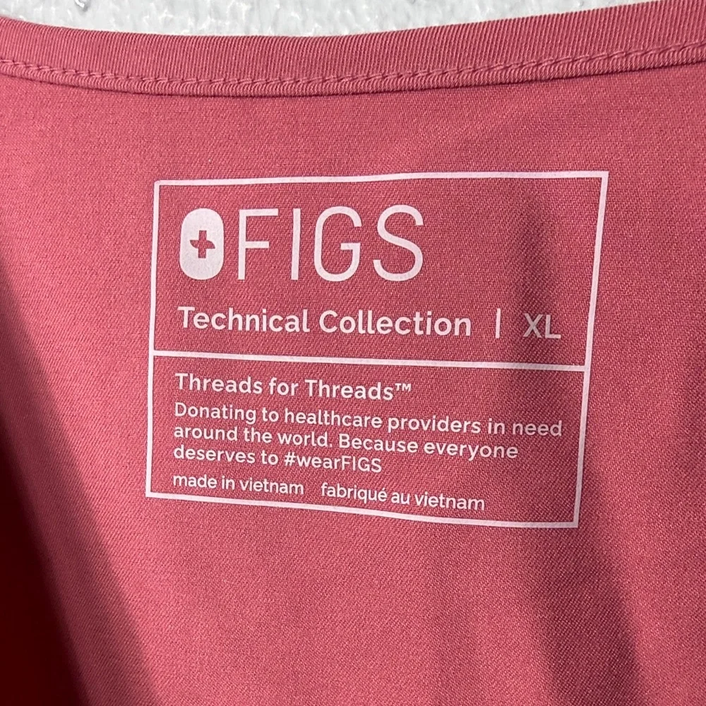 NWT Figs Women's BCA ZAMORA JOGGER SCRUB Set
